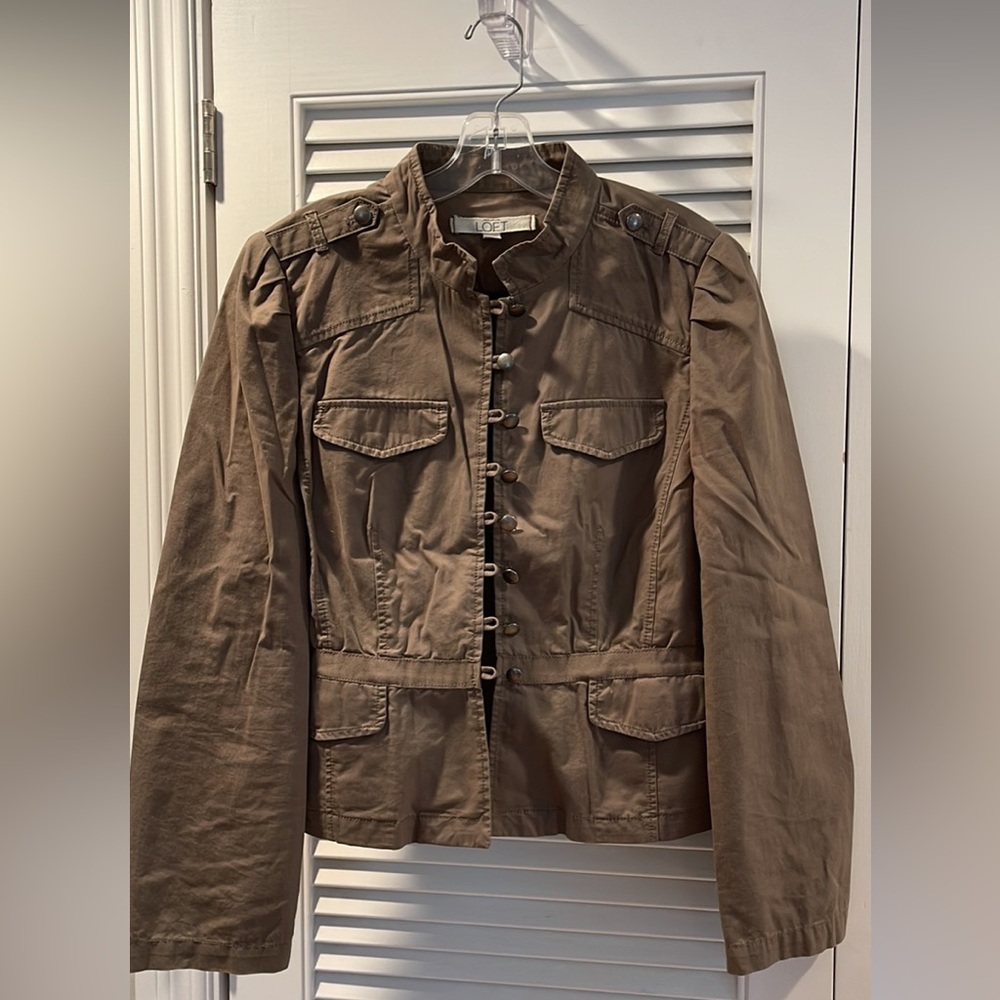 LOFT Jacket Sz 12